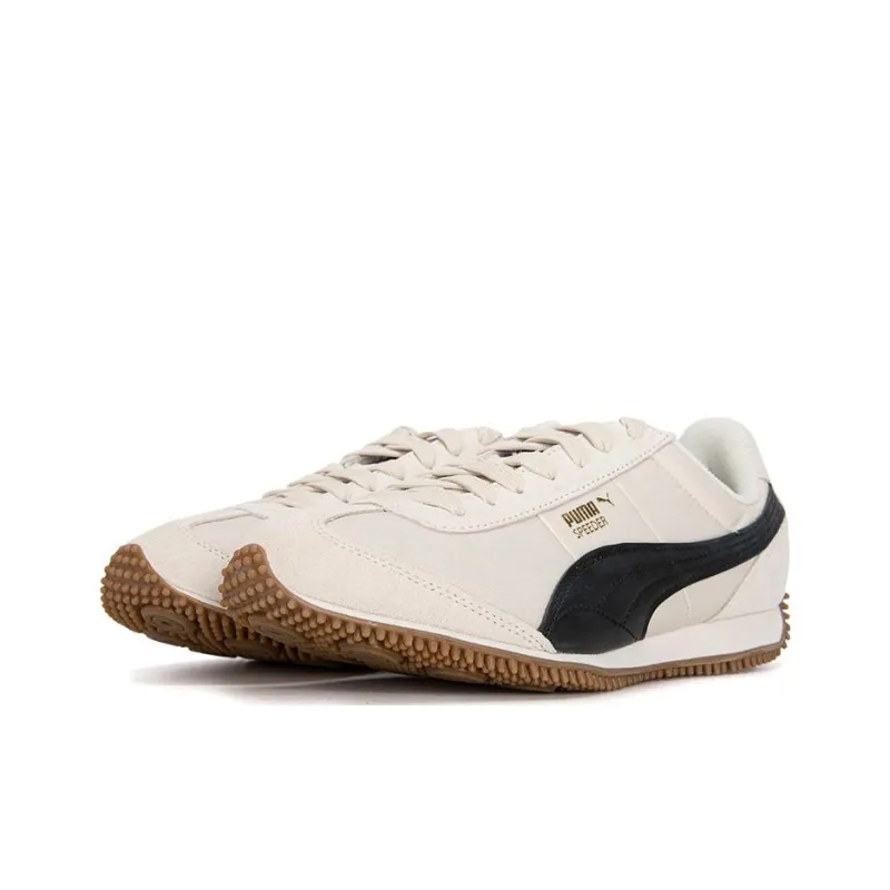 PUMA Speeder Sd 'Whisper White Black'-1