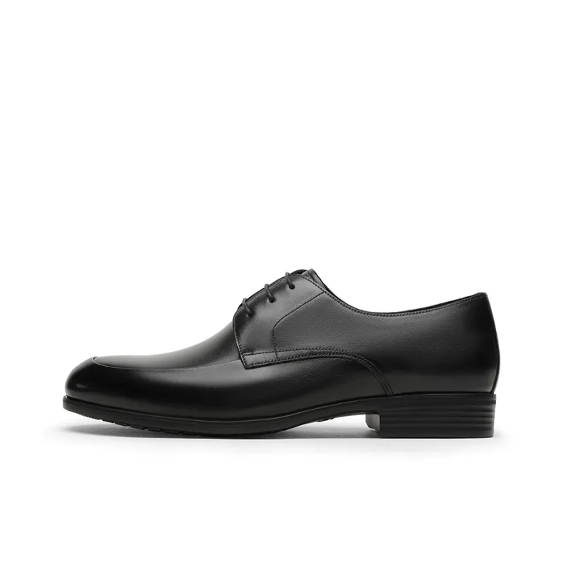 GOLDLION Dress Shoes Men's Black-0