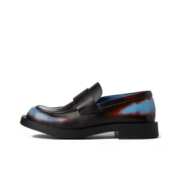 CAMPERLAB Loafers Women's Black Blue Red