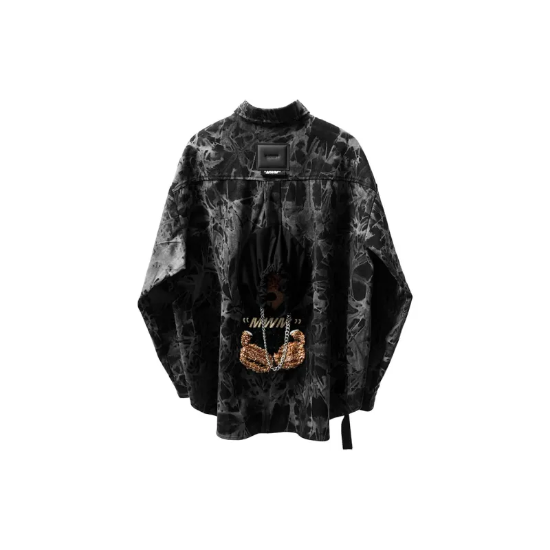OOXOO.NET Shirts Unisex Black-1