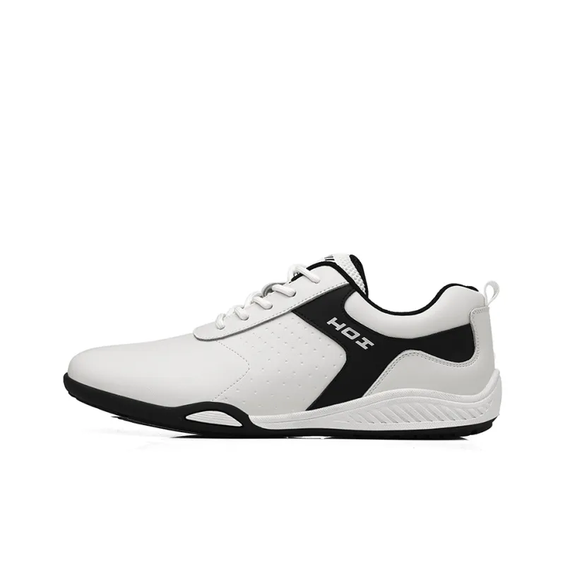 EGCHI Abrasion-Resistant Low-Top Casual Shoes Men's-3