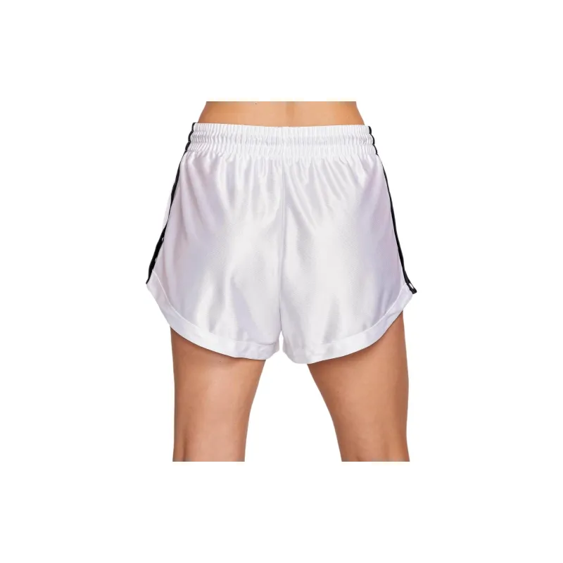 Nike Usa Village Women's Nike Basketball High Waisted Shorts-1