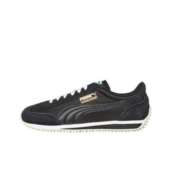 PUMA Sports Casual Shoes 'Black White'
