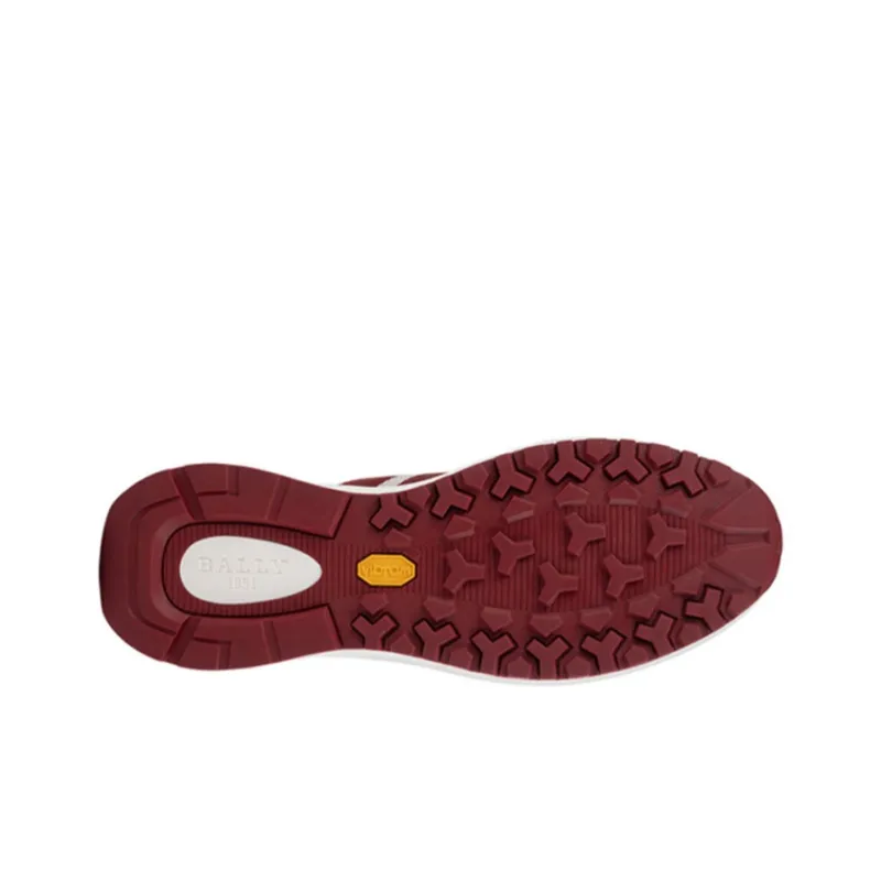 BALLY Daryn Panelled Sneakers-5