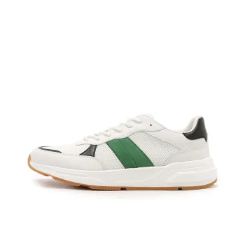 CERRUTI 1881 Casual Shoes Men Low-Top White Green