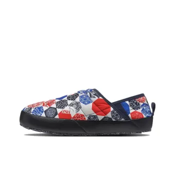 THE NORTH FACE Thermoball Traction Mule V ' Blue Ic Geo Print'