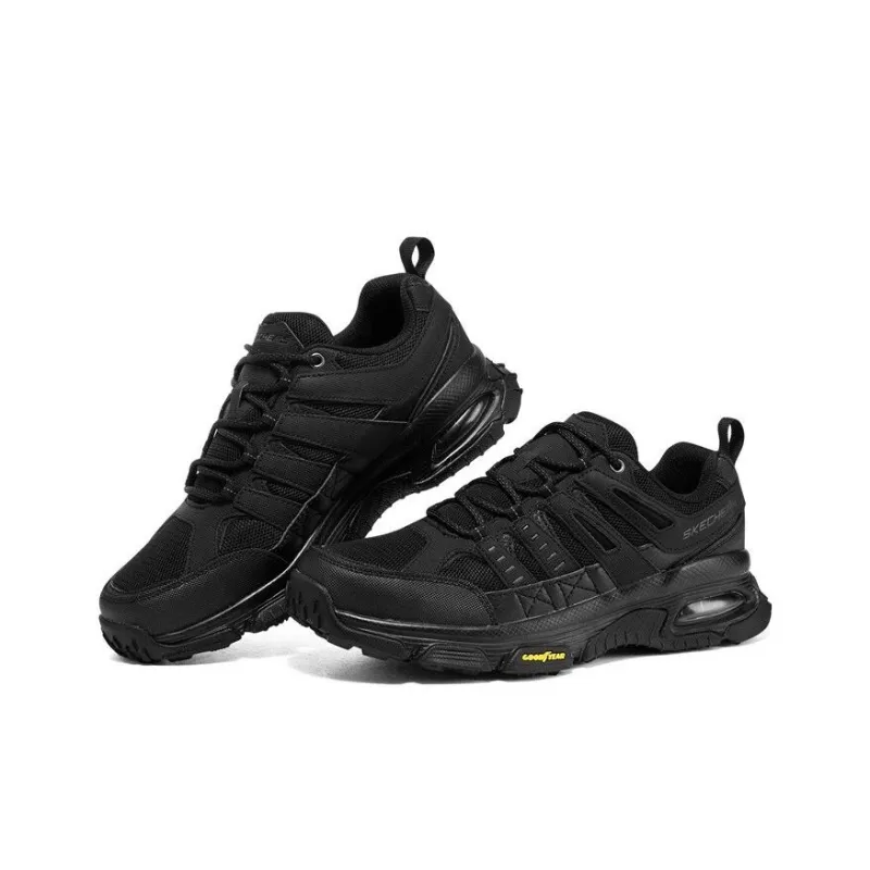 Skechers Skech Air Envoy 'Black'-3