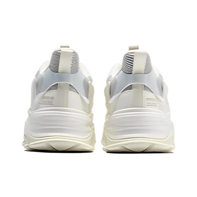 361° Rock Essence 2.0 SE Anti Slip Wear Resistant Low Top Sports Casual Shoes Women's White Purple-2