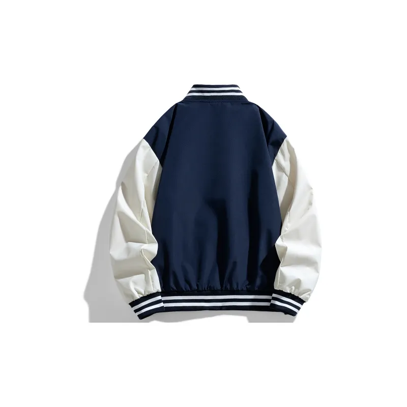 BTR Baseball Jerseys Unisex-7