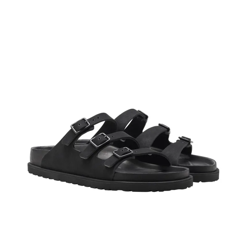 Birkenstock 1774 III Florida Suede Sandals-2