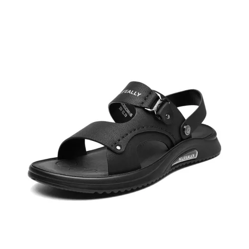 HLA Beach Sandals Men