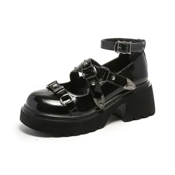 Obertine Mary Jane Shoes 6CM Women's