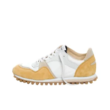 SPALWART Panelled Low top Sneakers