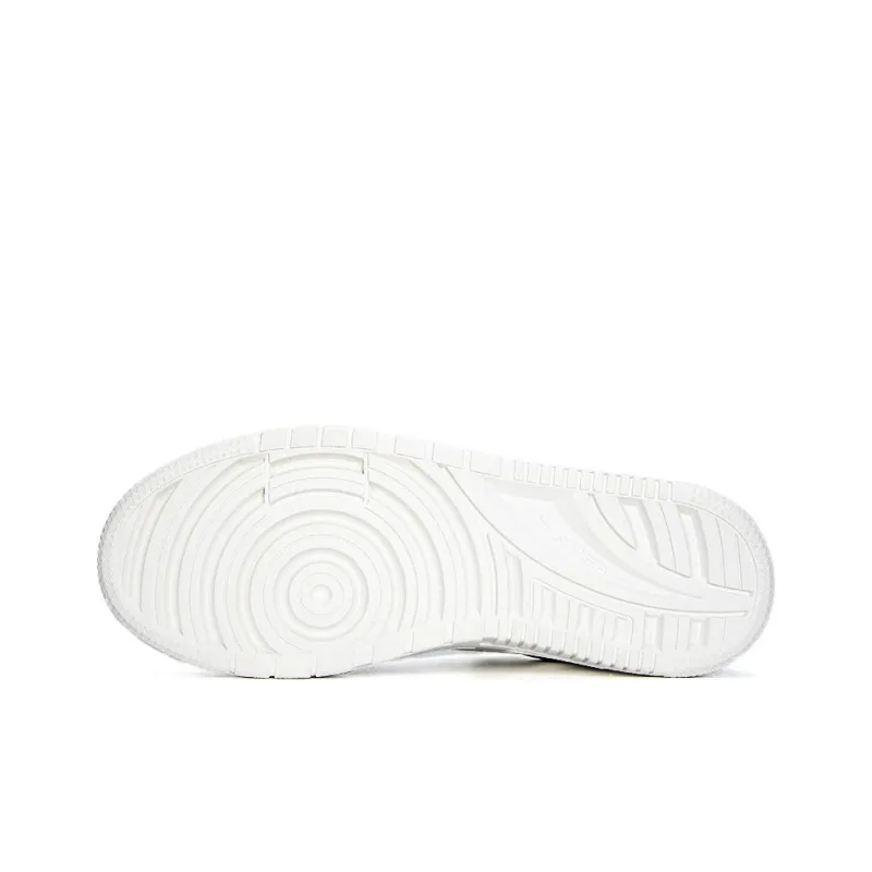 XTEP Skateboard Shoes Men's True Gray-4