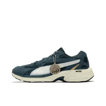PUMA Teveris Nitro CNy Papermaking 'Blue White'