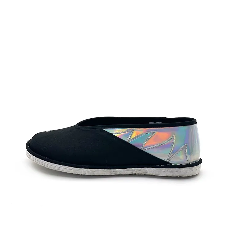 Neiliansheng Women's Casual Shoes Women's Black-0