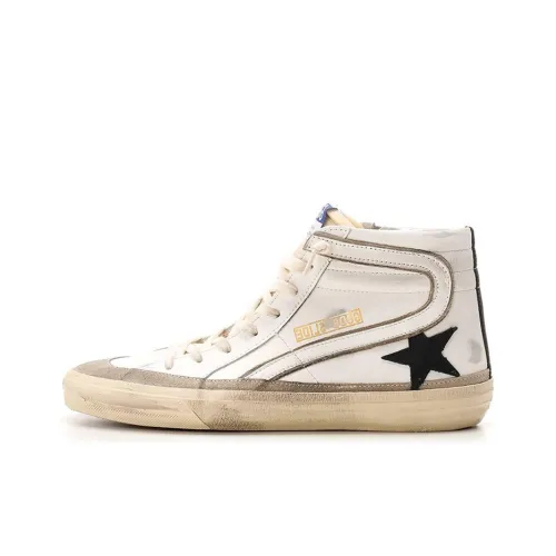 Golden Goose Slide High-top Sneakers