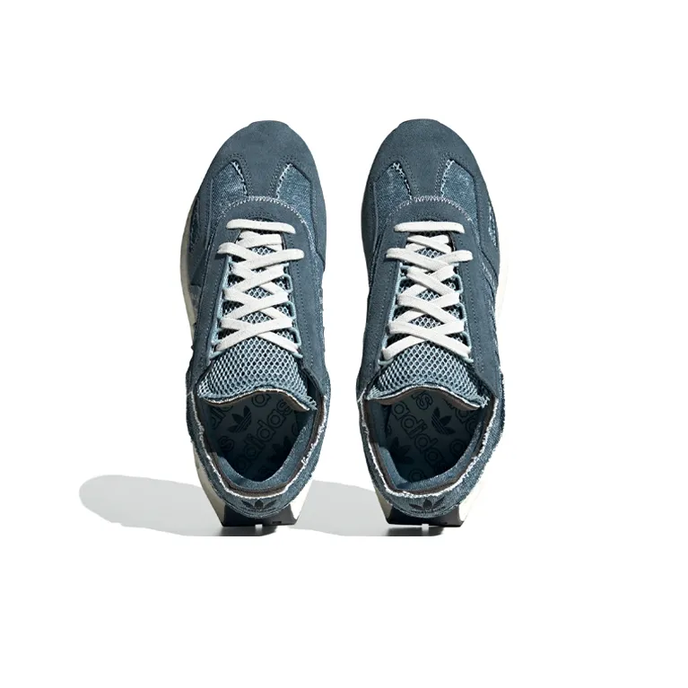 adidas Retropy E5 Blue-3
