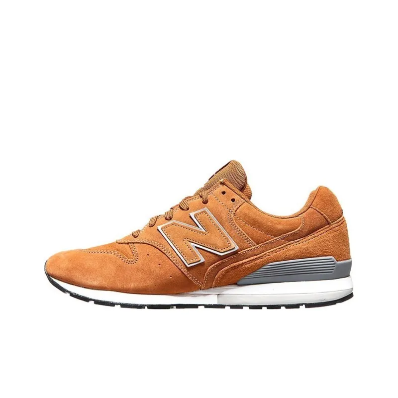 New Balance 996 'Brown White'-0