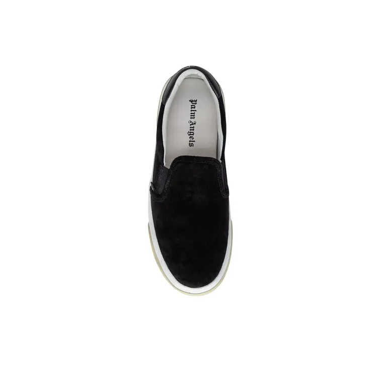 PALM ANGELS Low-Top Slip On Trainers-3