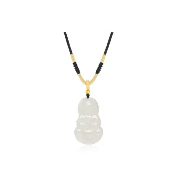 Zocai Chalcedony Necklaces Women's