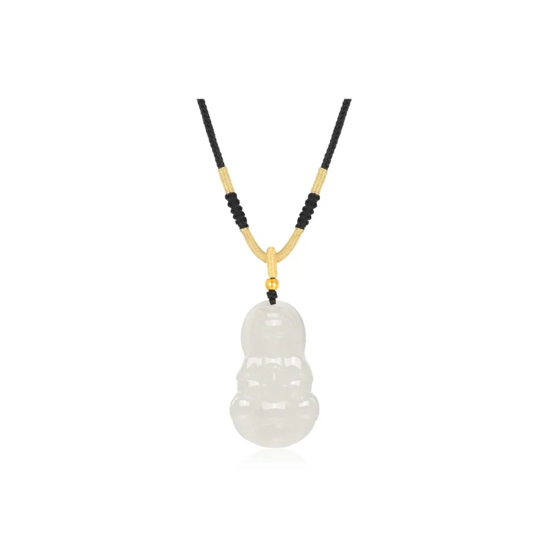 Zocai Chalcedony Necklaces Women's-0