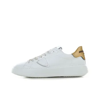 PHILIPPE MODEL Paris Temple Low-top Sneakers