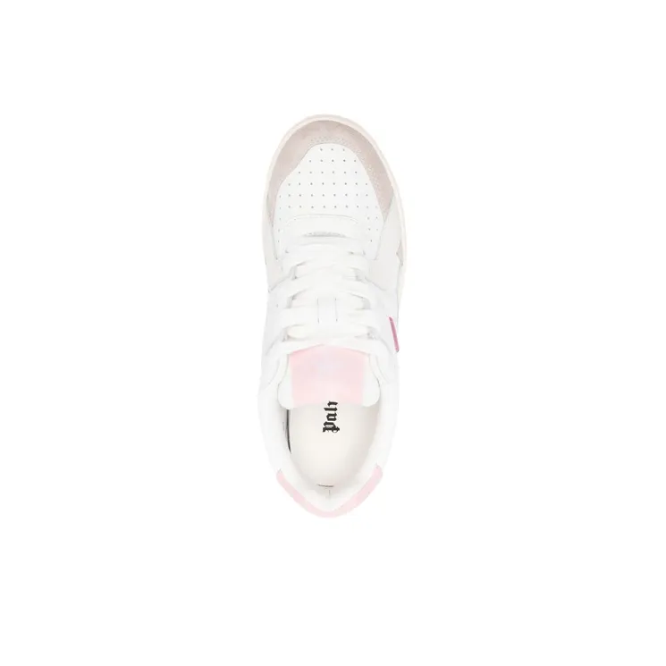 PALM ANGELS Palm University Lace-Up Sneakers Women's-3
