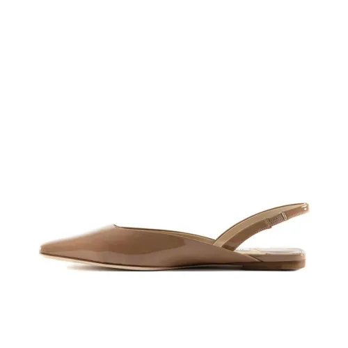 Jimmy Choo Casual Single nero shoes Women's Brown