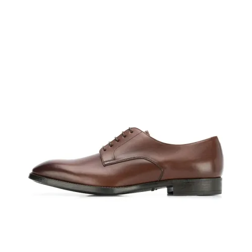 EMPORIO ARMANI Men's Casual Shoes Men Low-Top Brown