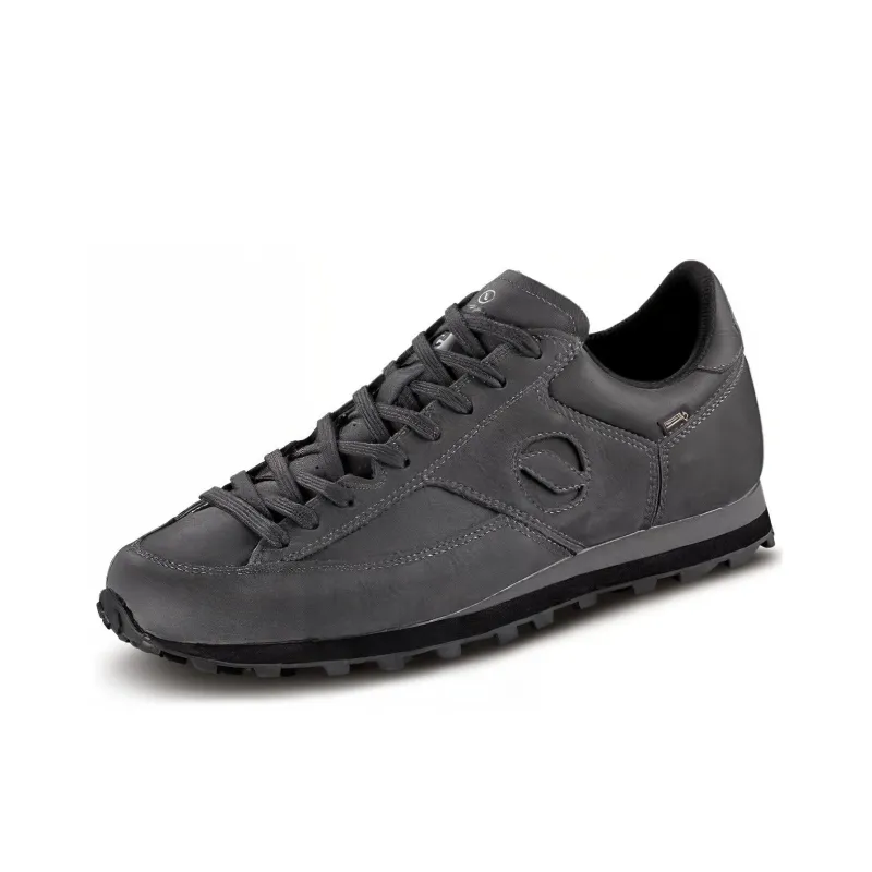SCARPA R5t Basic GTX Cushioning Wear-Resistant Low-Top Casual Shoes Unisex Gray-0