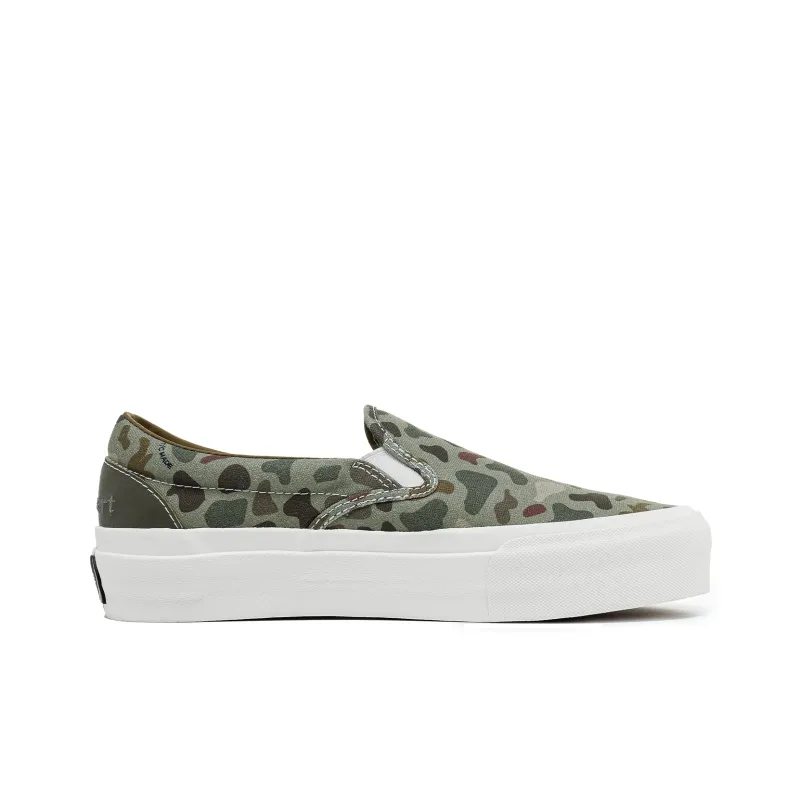 TC Tcmade 013 Low-Top Canvas Shoes Unisex Camouflage-1