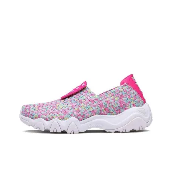 Skechers Dlites 2.0 'Pink Rainbow' Women's