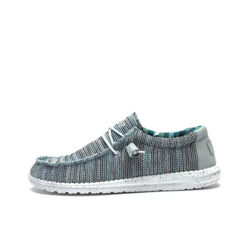 Heydude Casual Shoes Men's Sea Blue