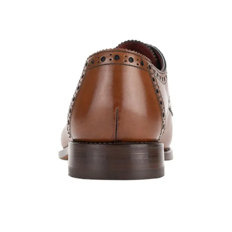 LOAKE Casual Shoes Men's Dark Brown-4