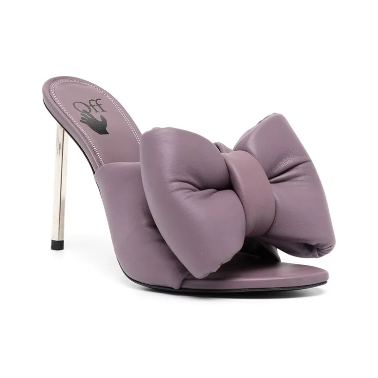 OFF-WHITE Allen Stiletto Sandals-1