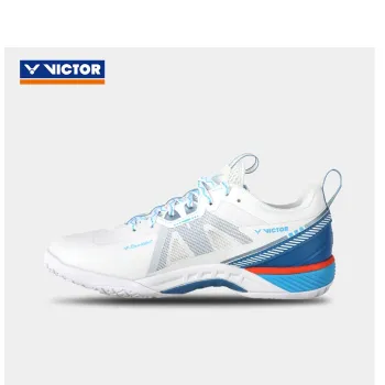 VICTOR Anti-Slip Wear-Resistant Low-Top Badminton Shoes Unisex