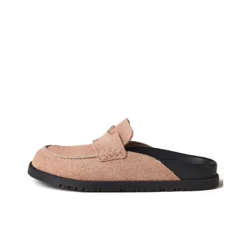 HERMES Stylish Sandal Women's Brown