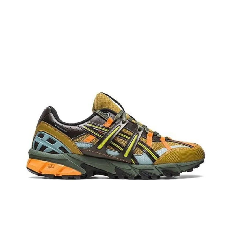 Asics Gel Sonoma 15 50 Andersson Bell Olive Oil Dark Brown-1