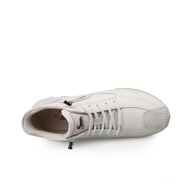 BECK Anti Slip Wear Resistant High Top Casual Shoes Women's-3