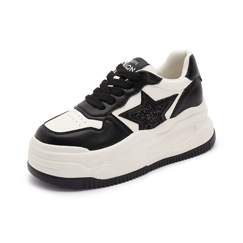 NRDROFFICIAL Wear-Resistant Lightweight Breathable Water-Resistant Slip-Resistant Low-Top Casual Shoes Women's-0
