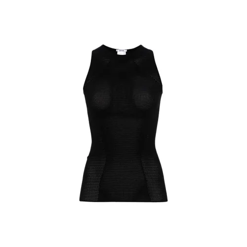 Wolford Tank Tops Women's Black