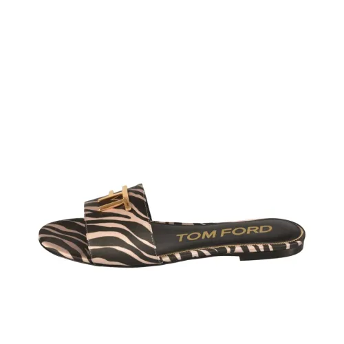 TOM FORD Stylish Sandals Women's Black