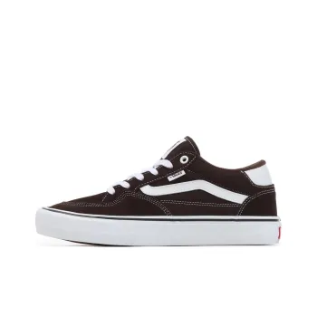 Vans Buty Rowan 'Black White'