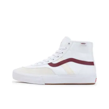 Vans Buty Crockett High 'White Cream'