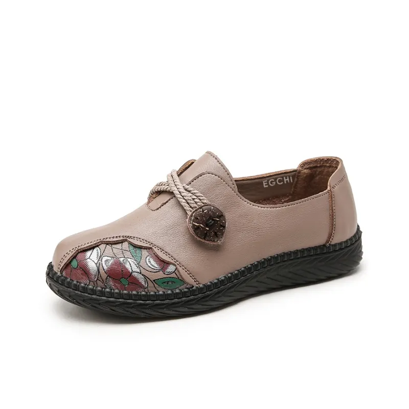 EGCHI Casual Single Shoes Women's-0