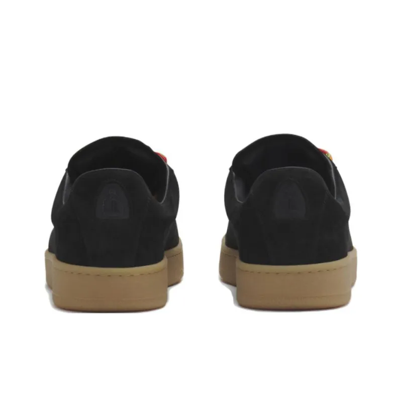Lanvin Suede Low top Sneakers-4