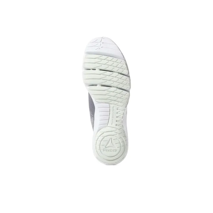Reebok Cloudride DMX 4.0 Anti-Slip And Wear-Resistant Breathable Low-Top Running Shoes Women's Gray-4