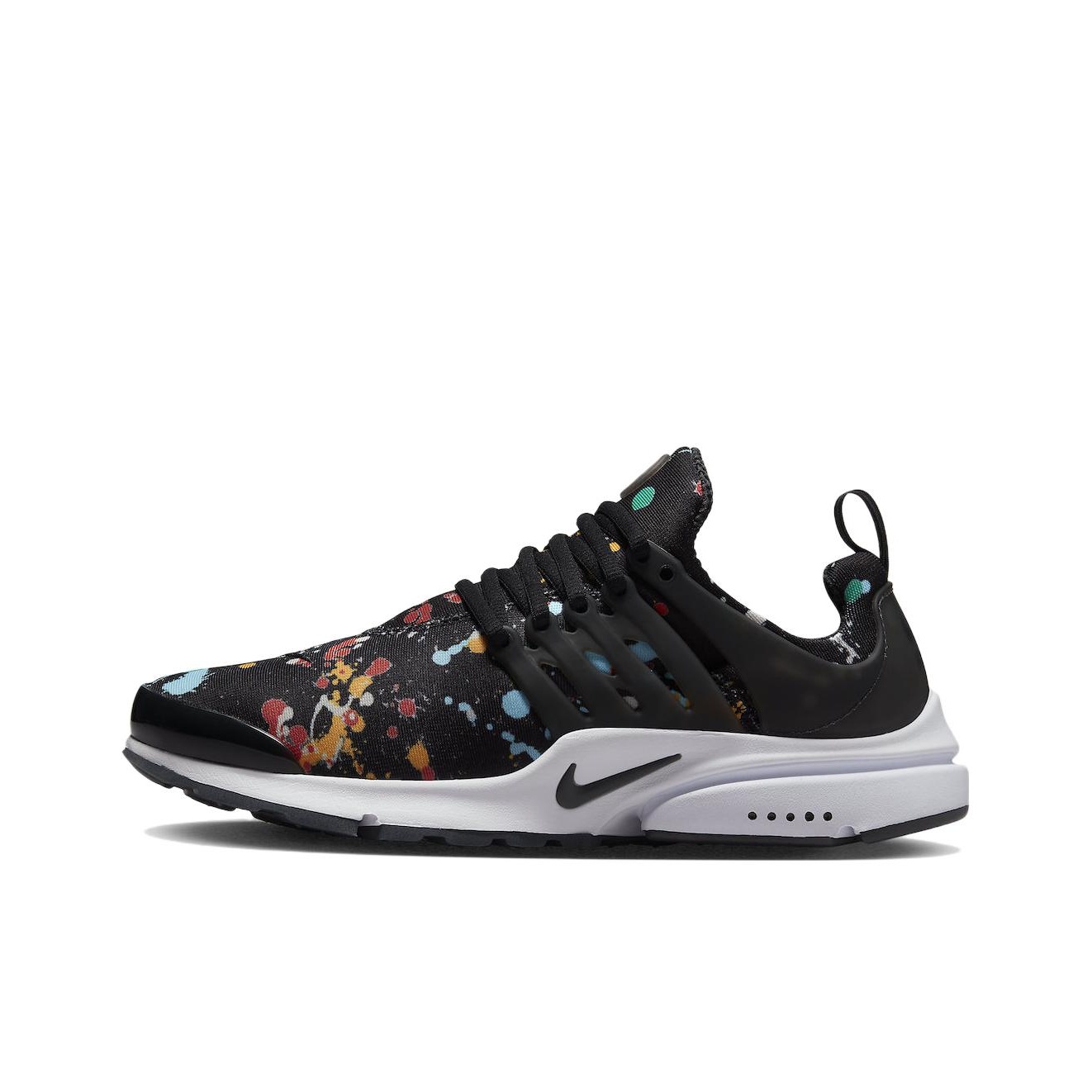 Nike Air Presto University Red Tie-Dye US M 12 - POIZON Nike Air Presto University Red Tie-Dye US M 12 - POIZON