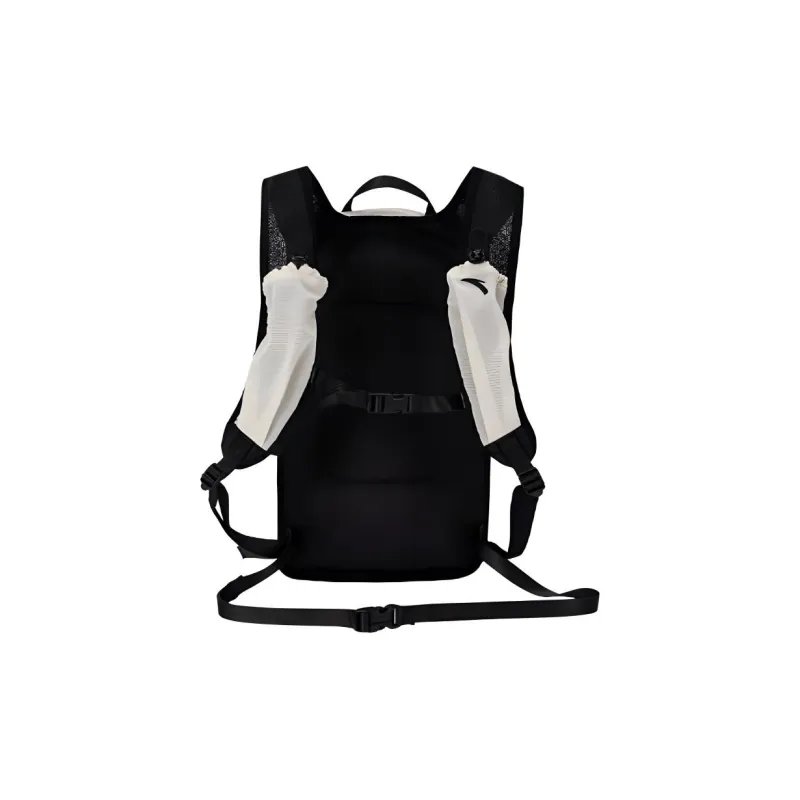Anta Fabric Backpack Regular Unisex Light Beige-2